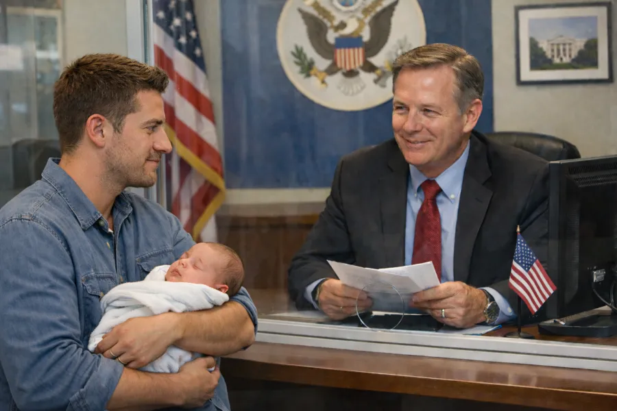 Entrevista-vistoamericano-recémnascido