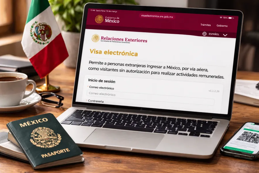 visto-mexico